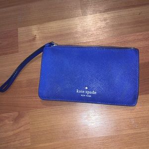 Kate Spade Wallet Wristlet